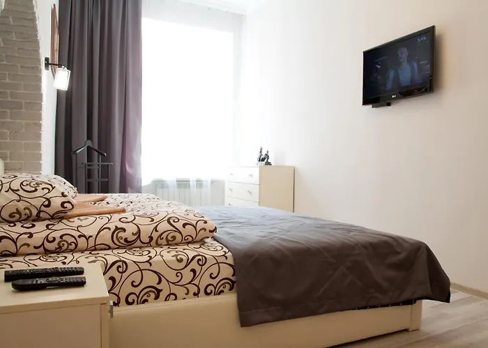 Apartamenty U Centri Lvova - Lviv
