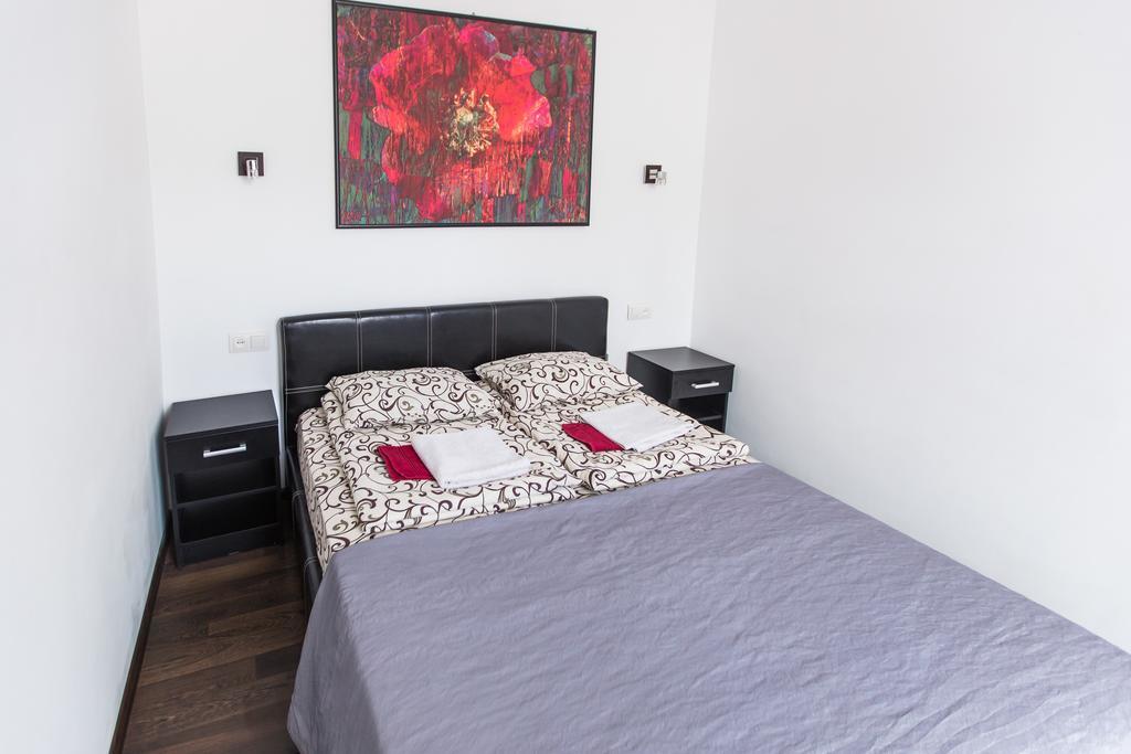 U Centri Lvova -
