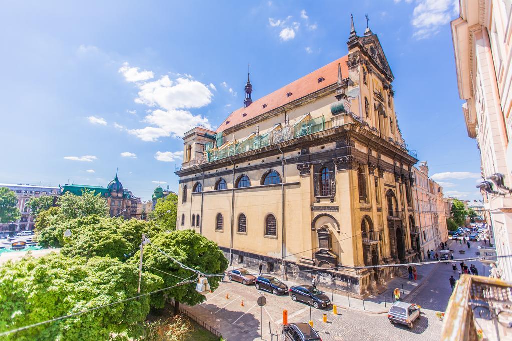 Apartment U Centri Lvova - Lviv