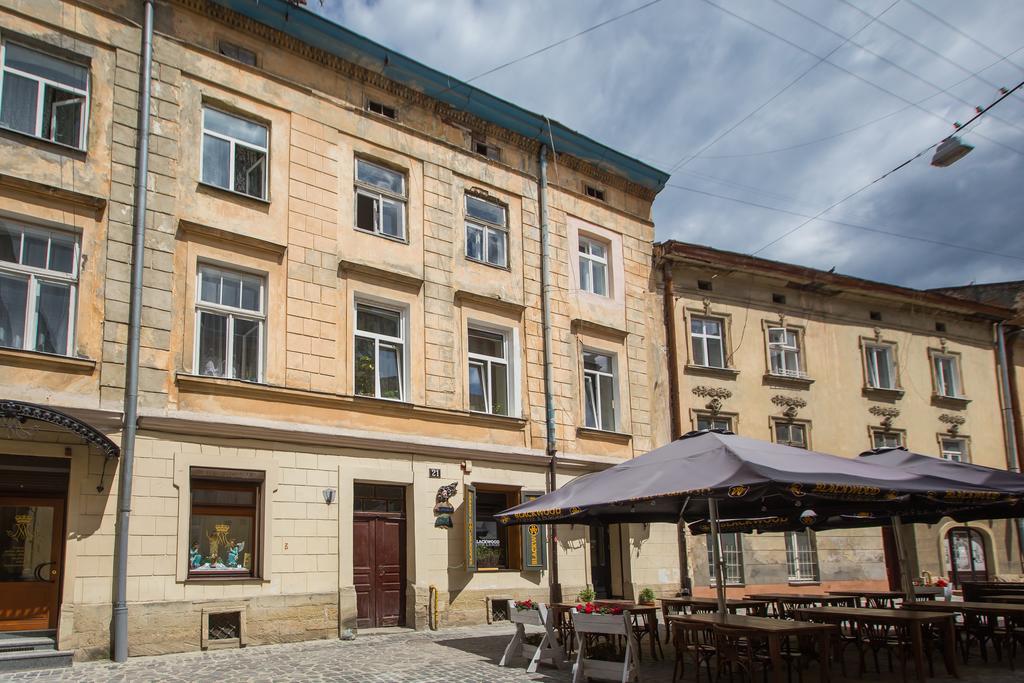 Apartment U Centri Lvova - *